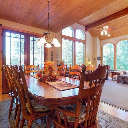 New England Cottage シェイバー・レイク エクステリア 写真