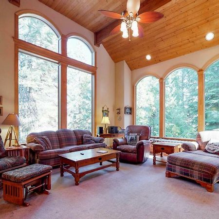 New England Cottage シェイバー・レイク エクステリア 写真