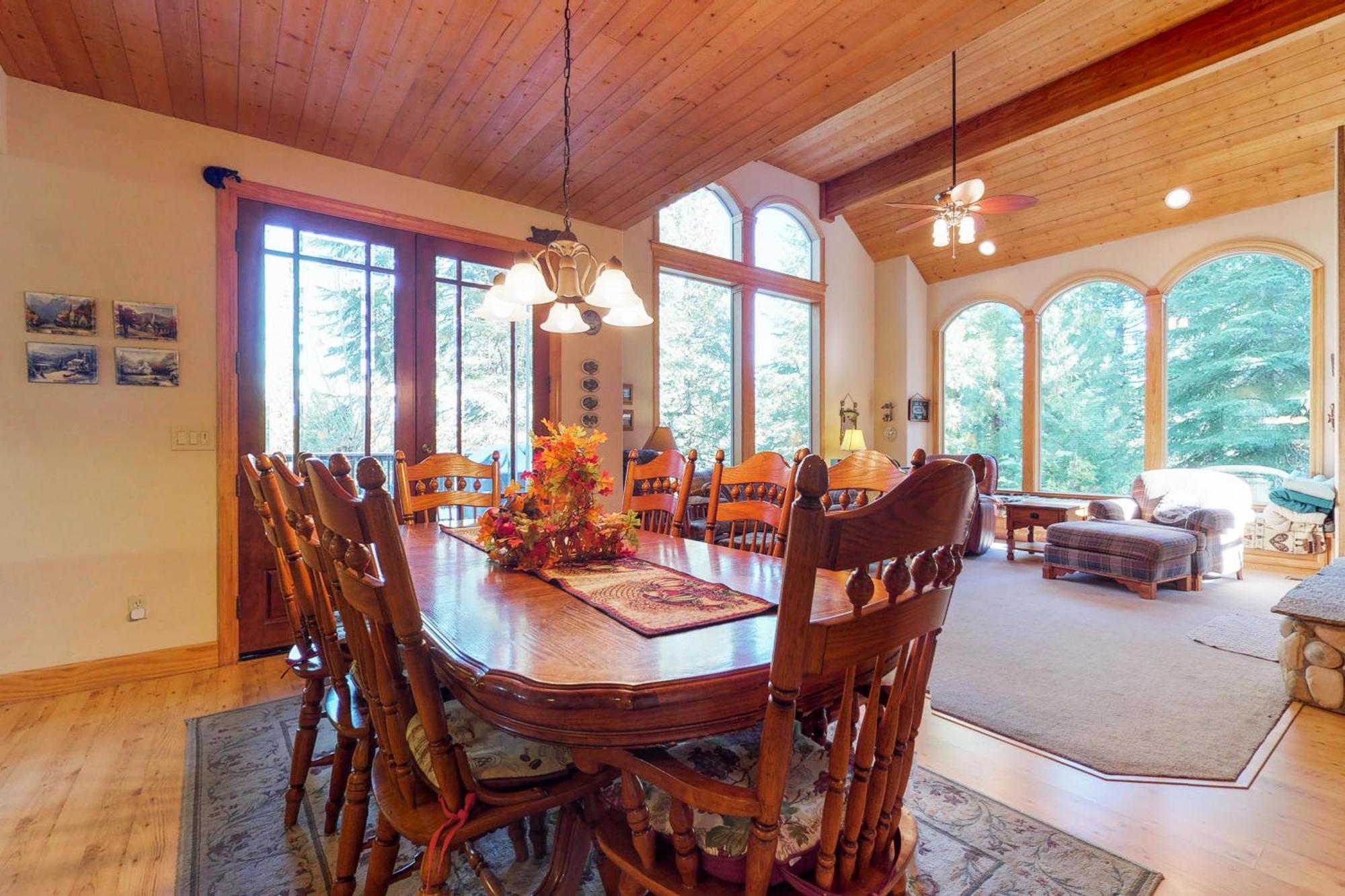 New England Cottage シェイバー・レイク エクステリア 写真