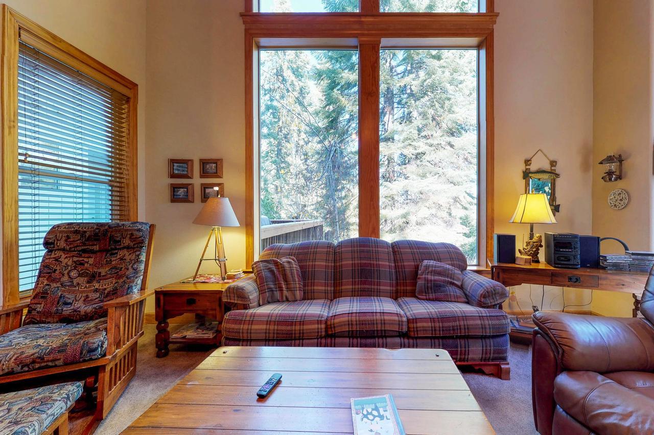 New England Cottage シェイバー・レイク エクステリア 写真