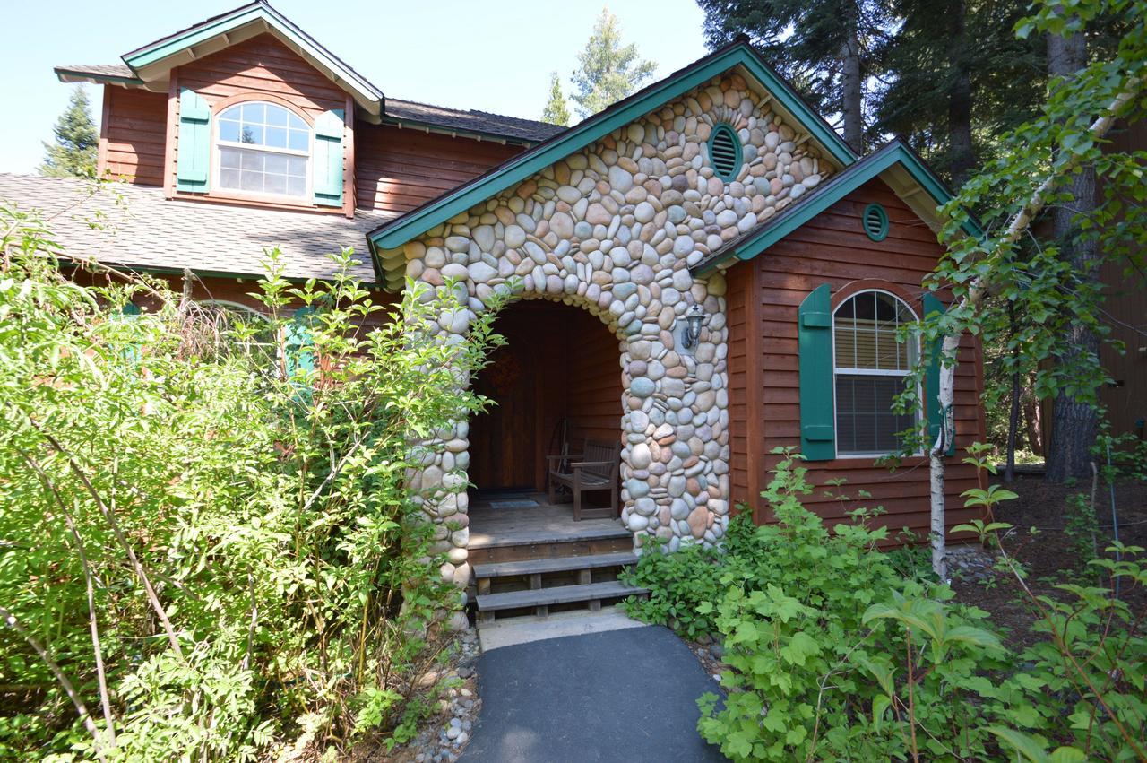 New England Cottage シェイバー・レイク エクステリア 写真