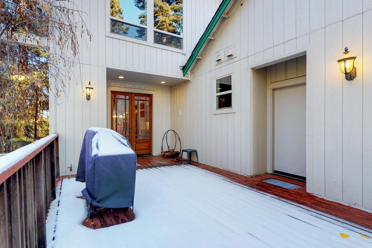 New England Cottage シェイバー・レイク エクステリア 写真