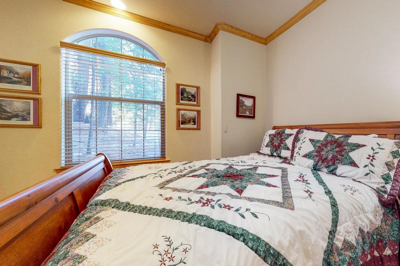New England Cottage シェイバー・レイク エクステリア 写真