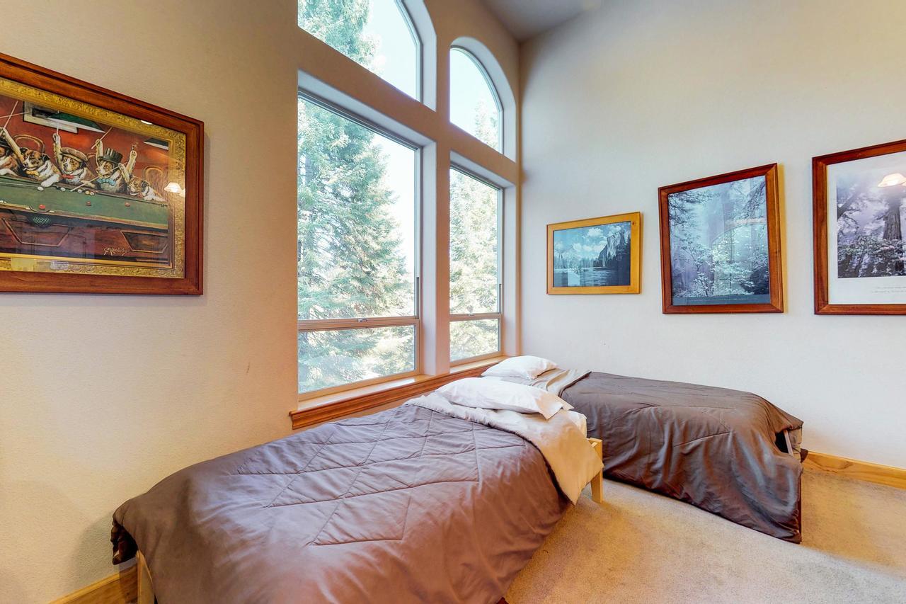 New England Cottage シェイバー・レイク エクステリア 写真