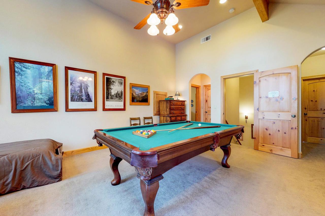New England Cottage シェイバー・レイク エクステリア 写真