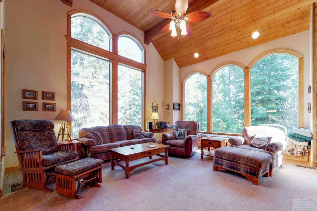 New England Cottage シェイバー・レイク エクステリア 写真