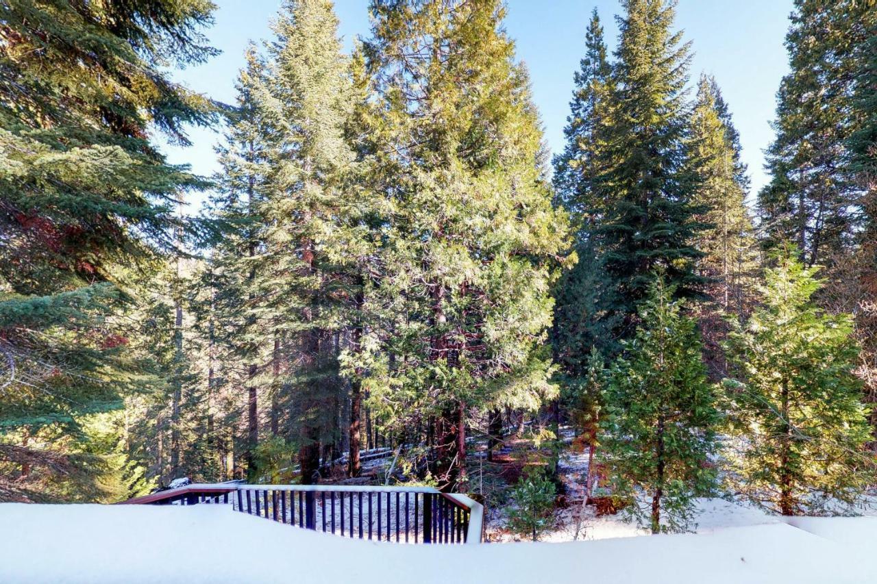 New England Cottage シェイバー・レイク エクステリア 写真